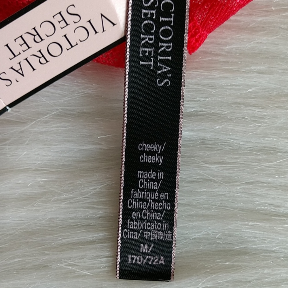 36D VS VERY SEXY PUSH-UP BRA+ CHEEKY PANTY M. - Picture 7 of 8